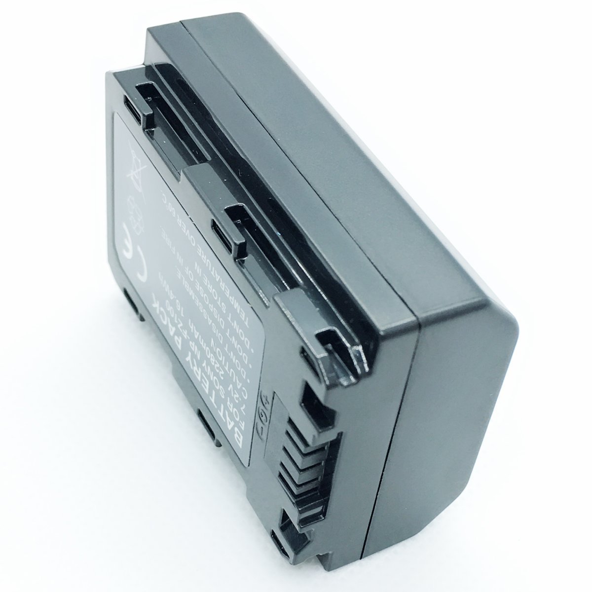 Amazon.com : NP-FZ100 Rechargeable Battery Pack for Sony Alpha A9